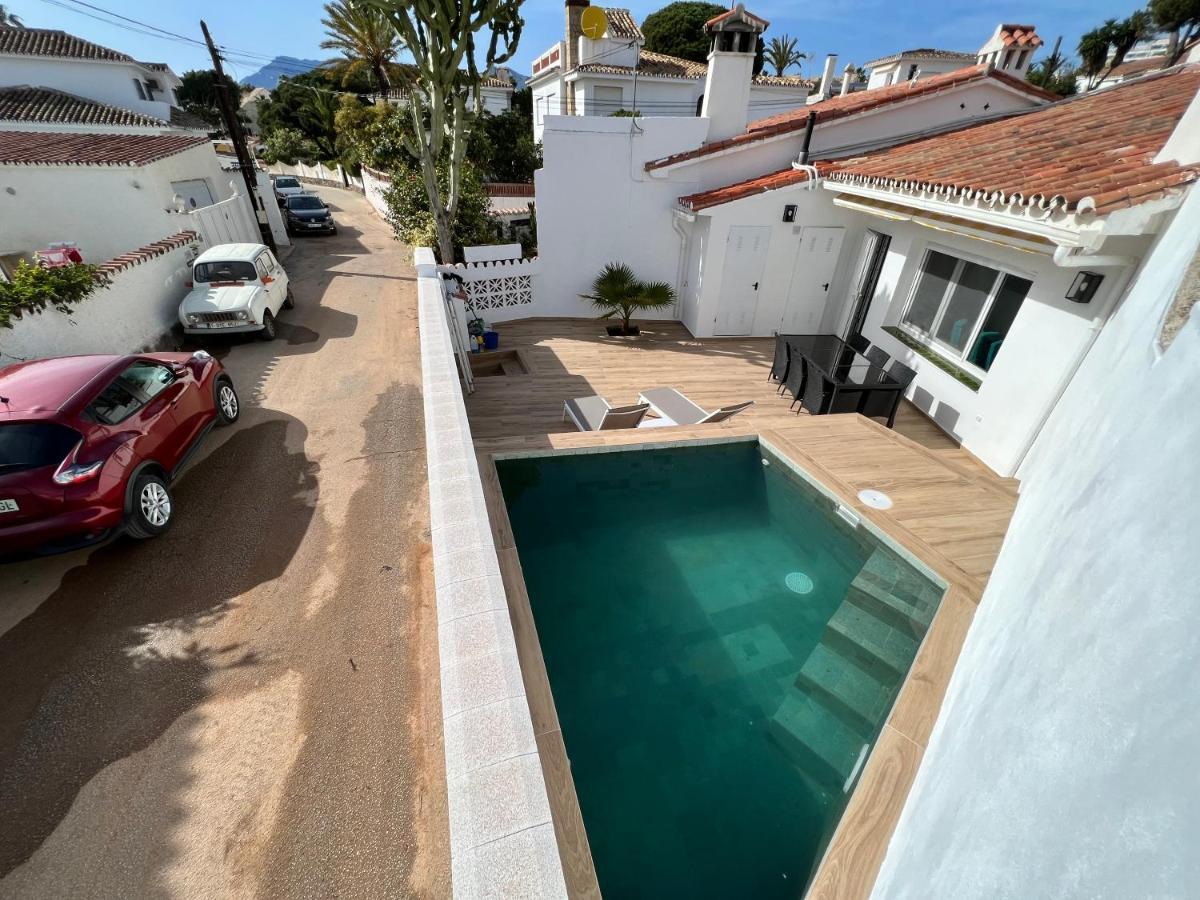 Karibu Beach & Pool Marbella Exterior photo