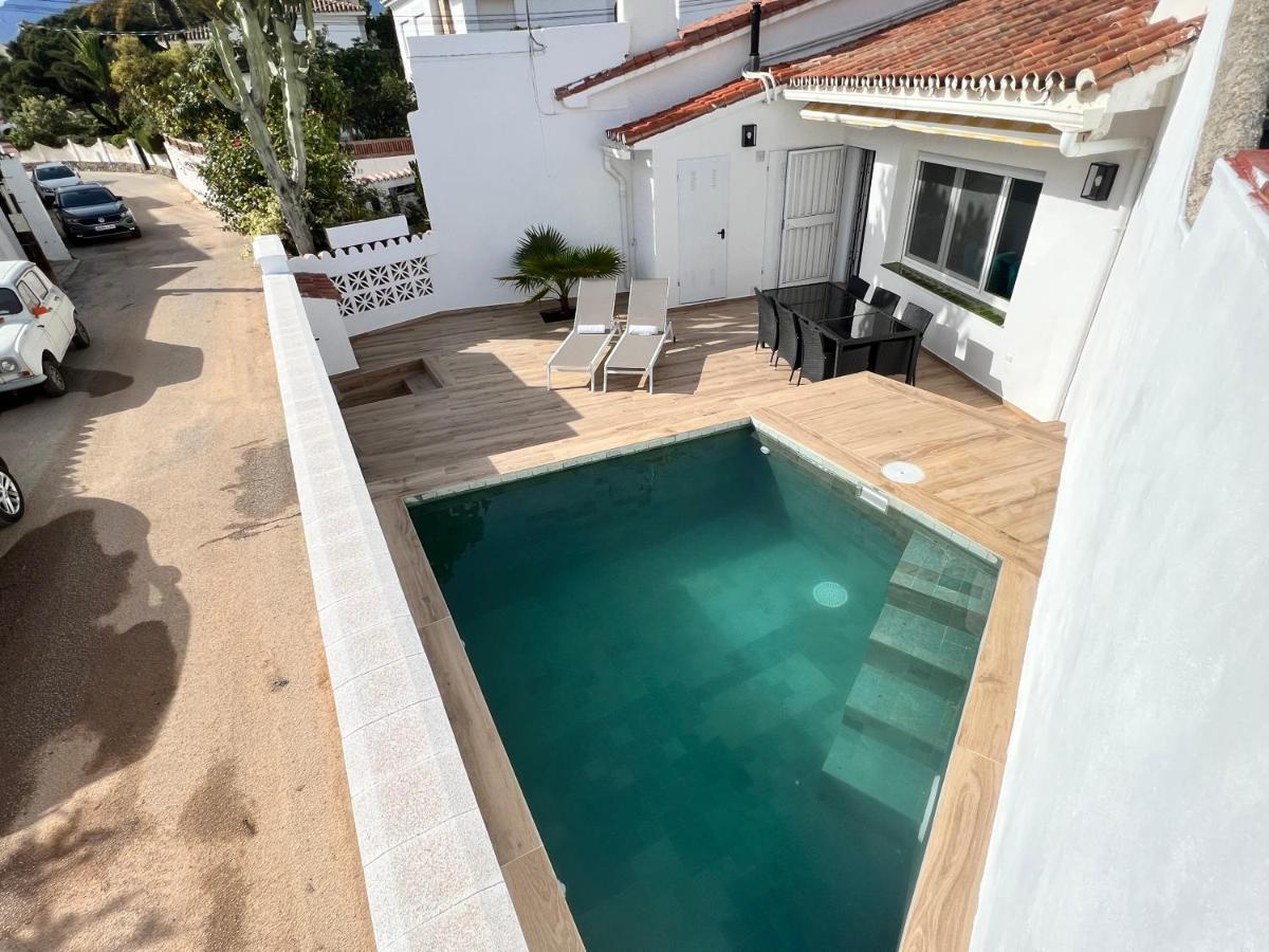 Karibu Beach & Pool Marbella Exterior photo